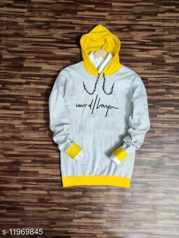 Lootzone Hoodies For Man  - black, M