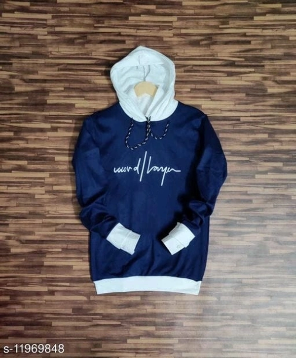 Lootzone Hoodies For Man  - white, L