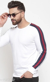 Lootstar Man T Shirts - black, L
