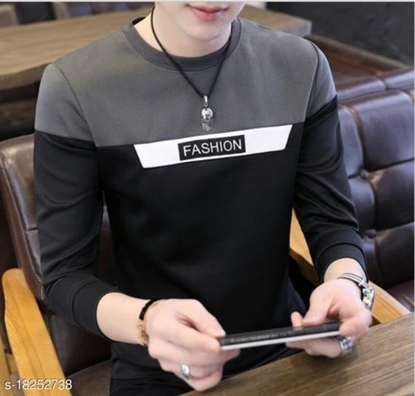 Lootstar Man T Shirts - black, L