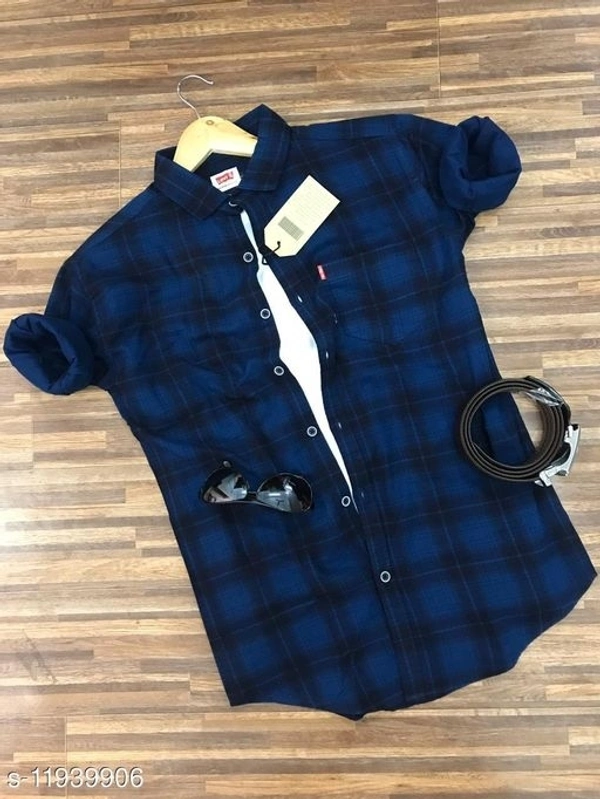 Lookstar Lootzone Checked Shirt  - red, M