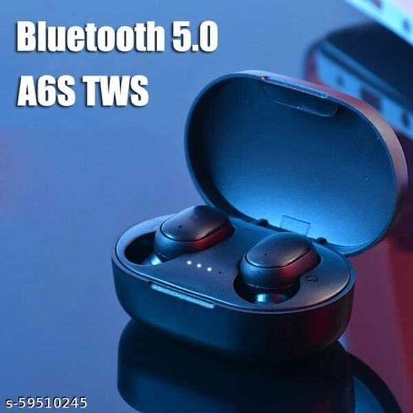 Earbuds High Bass (Black)  - free, black