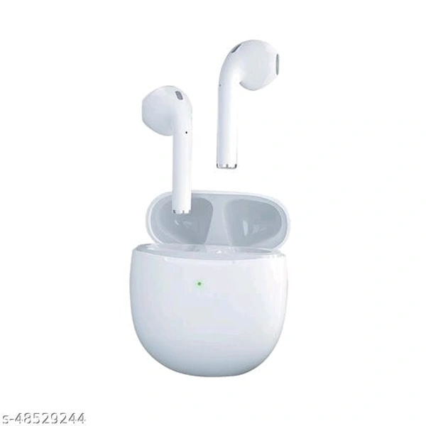 Lootzone Earbuds High Quality Sound System White Waterproof