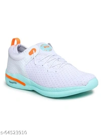 Lootzone Sport Shoes For Man  - white, 10