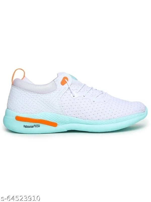 Lootzone Sport Shoes For Man  - white, 10
