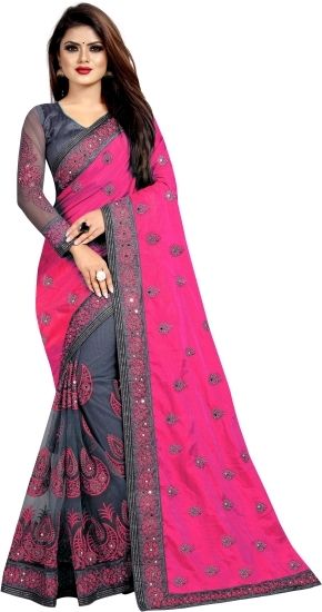 Saree Fashion Net Saree