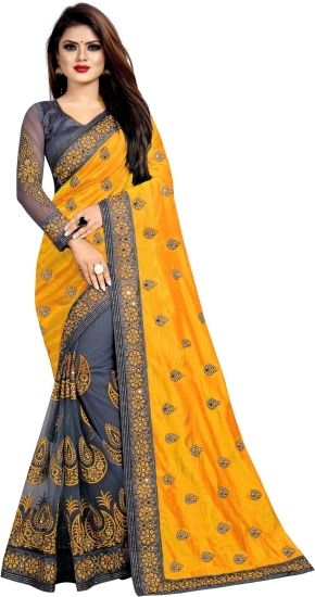 New Saree Fashion Amazing Grace Border| Fancy Saree Online