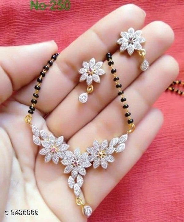 Anmol American Diamonds Mangalsutra