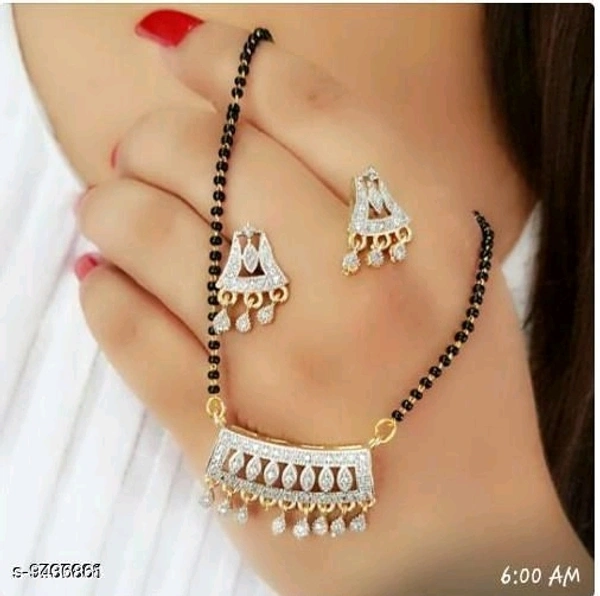 Anmol American Diamonds Mangalsutra