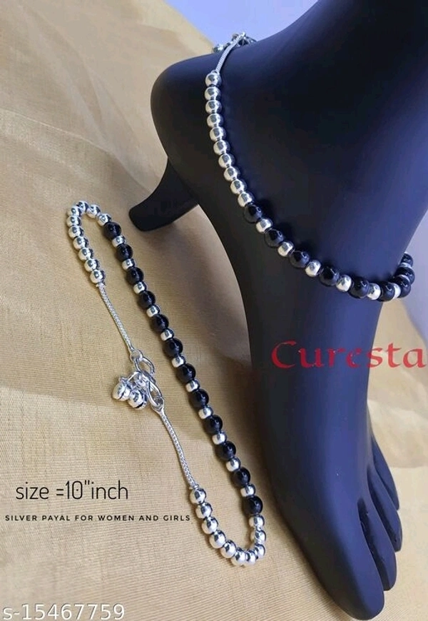 Anmol Women Anklets And Toe Ring
