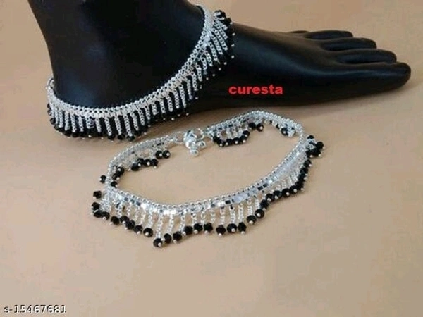 Anmol Women Anklets And Toe Ring