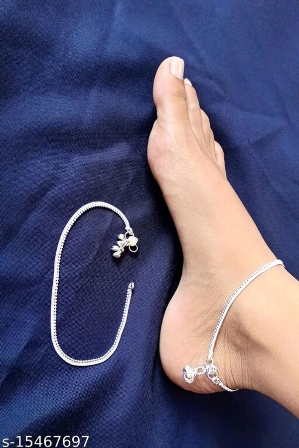 Anmol Women Anklets And Toe Ring