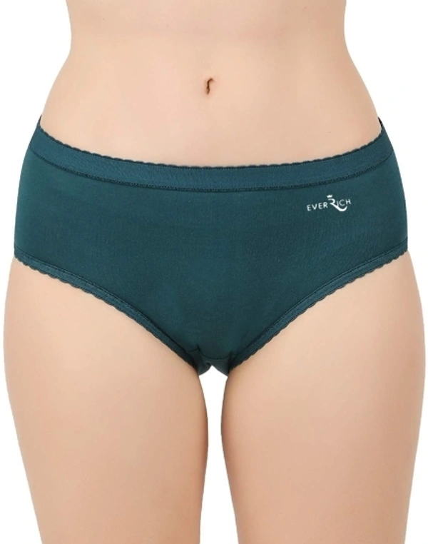Rich Women Multicolour Panty (Pack Of 8 ) - M