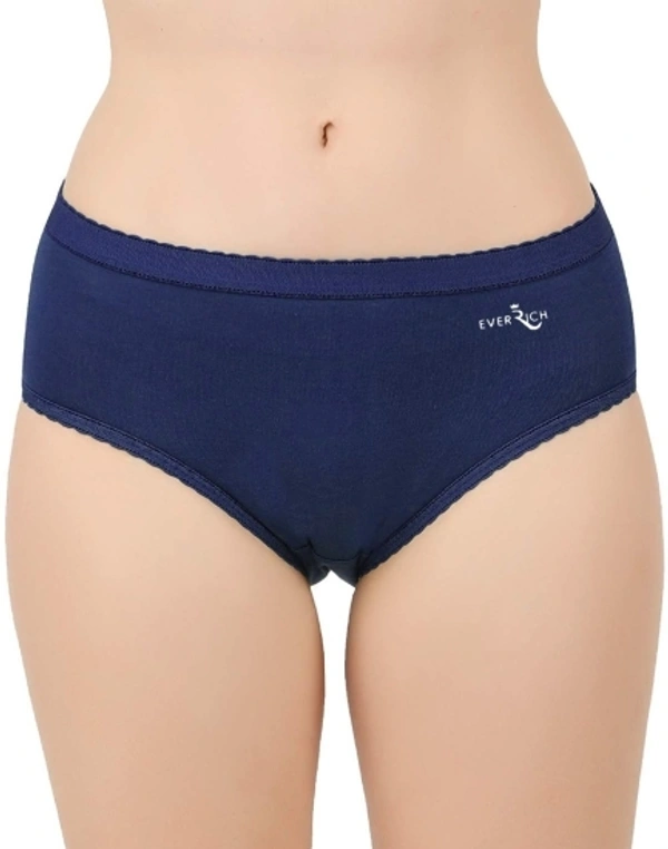 Rich Women Multicolour Panty (Pack Of 8 ) - M