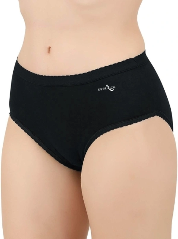 Rich Women Multicolour Panty (Pack Of 8 ) - Xxl