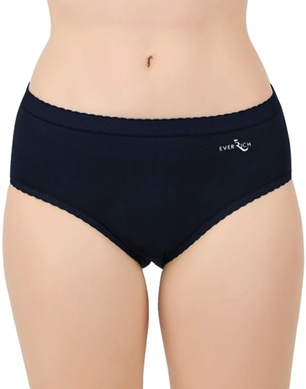 Rich Women Multicolour Panty (Pack Of 8 ) - Xxl