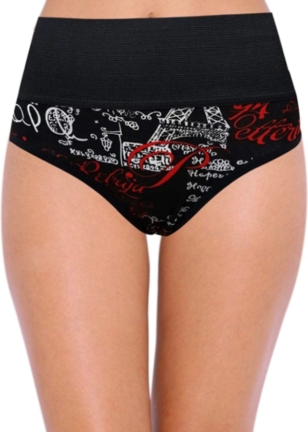 Lootzone Women Multicolour Panty - M