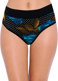 Lootzone Women Multicolour Panty - M