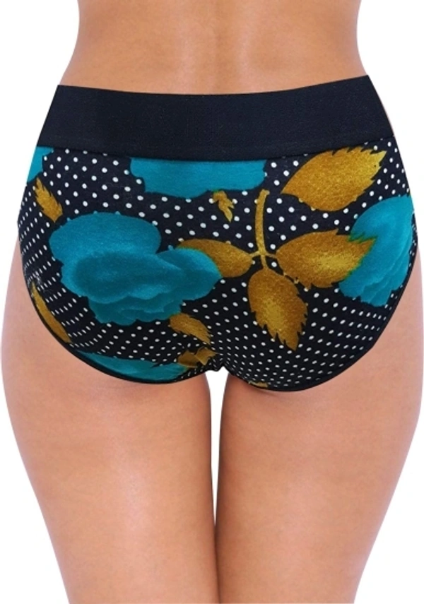 Lootzone Women Multicolour Panty - S