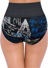 Lootzone Women Multicolour Panty - l