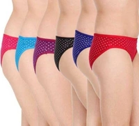 Lootzone Women Multicolour Panty - Xl