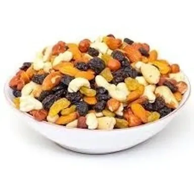 DRY FRUITS