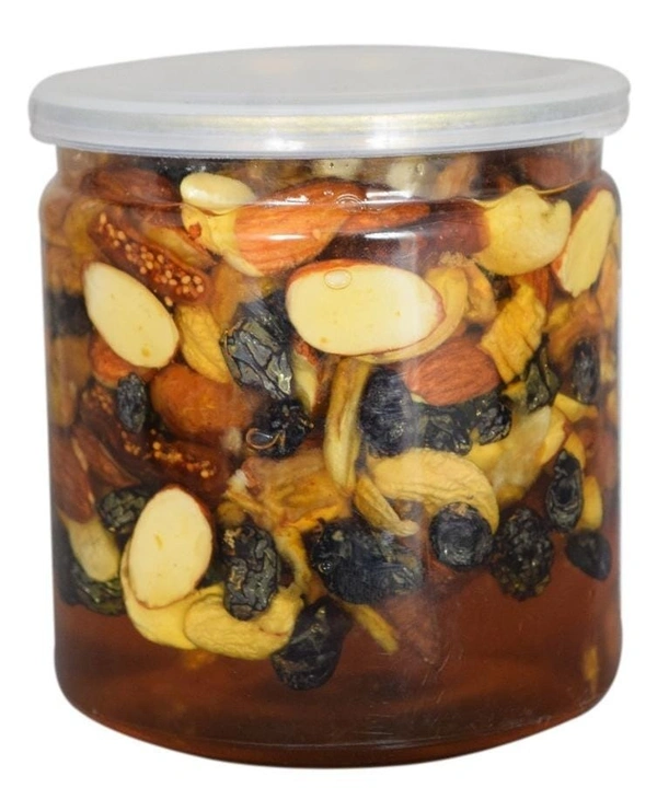 DRY FRUITS WITH HONEY 300GM