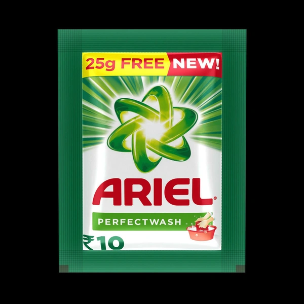 Ariel Washing Powder 80 Gm.