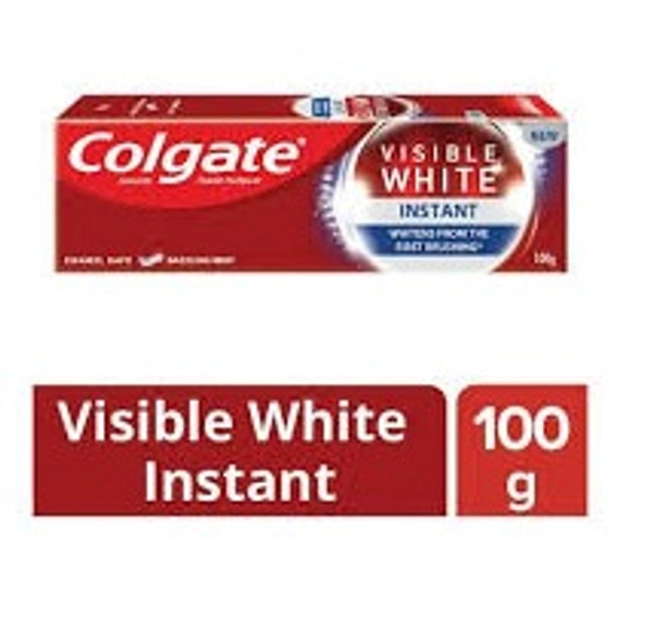 Colgate Visible White Sparkling Mint - 100 g (Whitening)