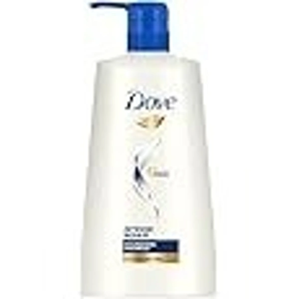 Dove Daily Shine Shampoo For Dull Hair, 650 ml