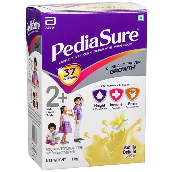 Pedia Sure Vanilla Flavour - 1kg