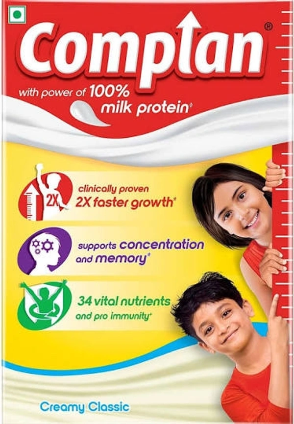 Complan  Creamy Classic - 500gm