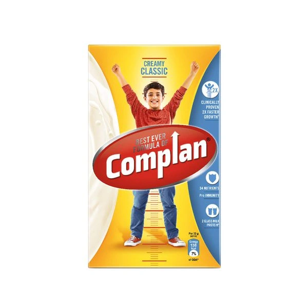 Complan  Creamy Classic - 500gm