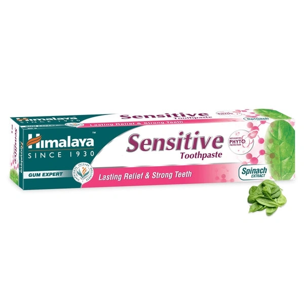 Himalaya Sensitive Toothpaste  - 80gm
