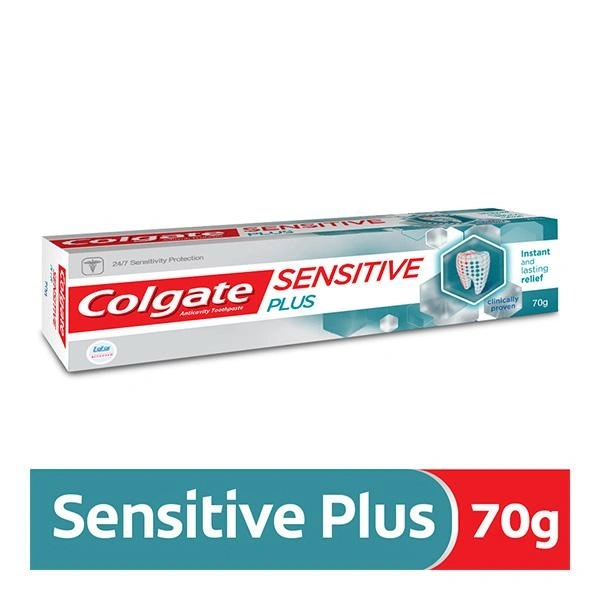 Colgate SENSITIVE PLUS  - 70gm