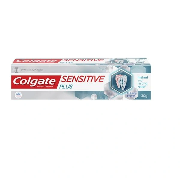 Colgate SENSITIVE PLUS - 30gm