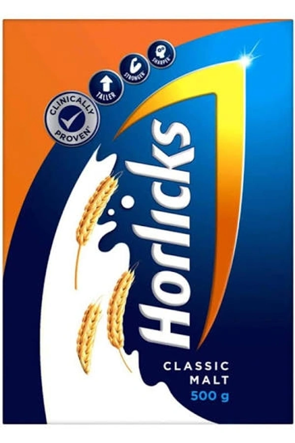 Horlicks refile   - 500gm