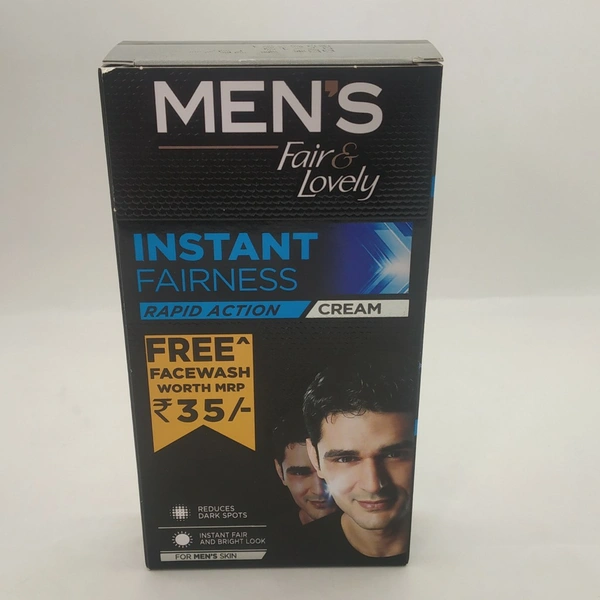 MEN,S Fair& Lovely  - 45gm