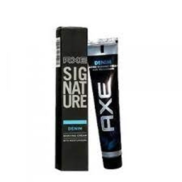 AXE SIGNATURE SHAVING CREAM  - 30gm