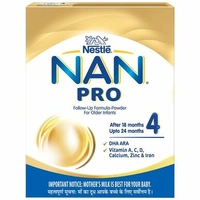NAN PRO 4 After 18to24 months 4 - 400gm