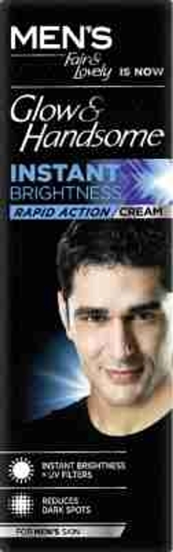 MEN,S Fair& Lovely   Glow Handsome CREAM - 50gm