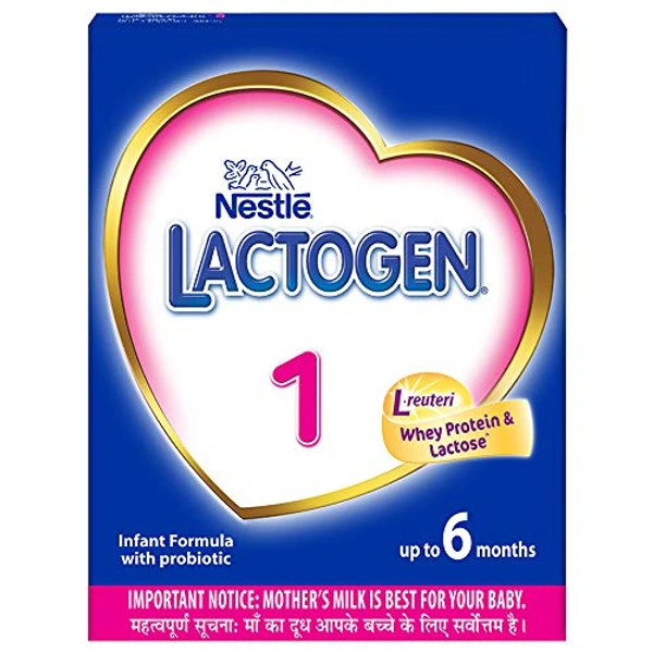 LACTOGEN 1 - 400gm