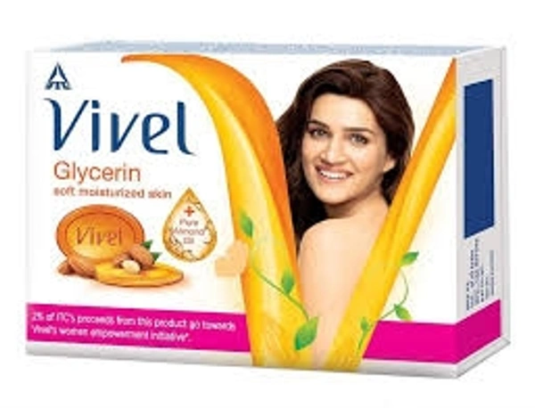 Vivel Glycerin - 60gm