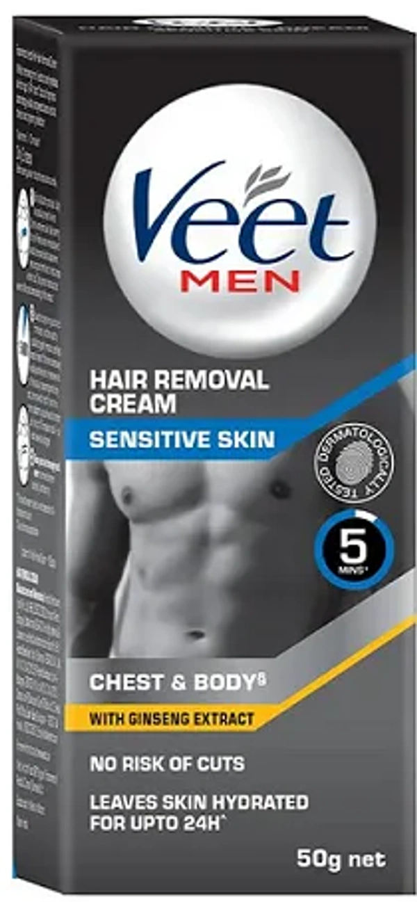 MEN Veet HAIR REMOVAL CREAM - 25gm