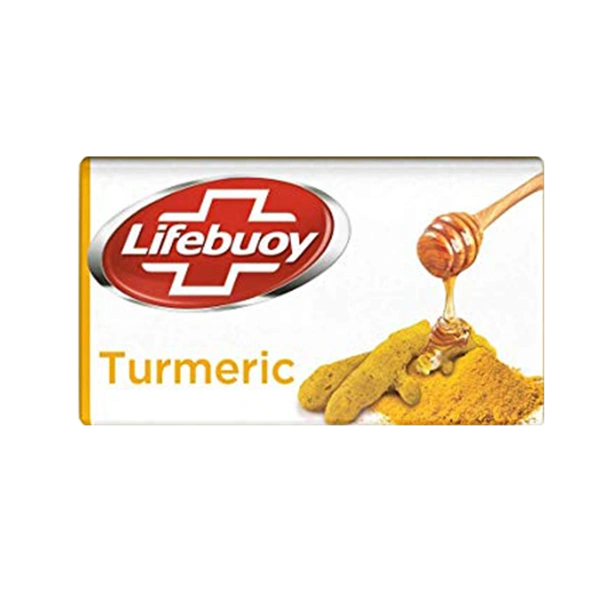 Lifebuoy Turmeric and Honey - 50gm