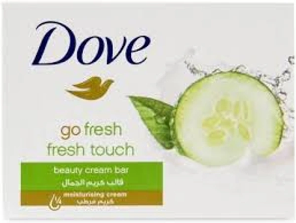 Dove go fresh  - 75gm