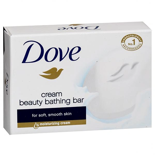 Dove Cream beauty bathing bar - 50gm