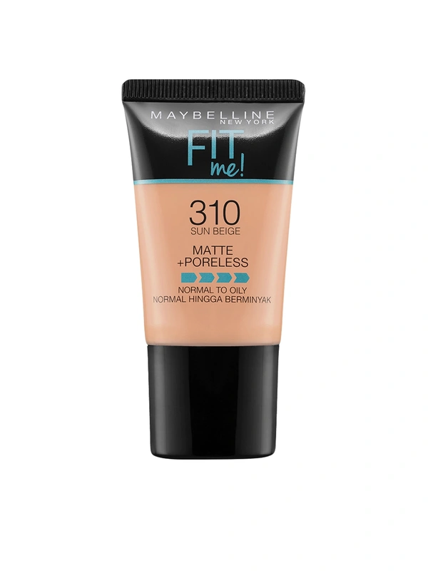MAYBELLINE FIT Me MATTE PORELESS  - 18ml