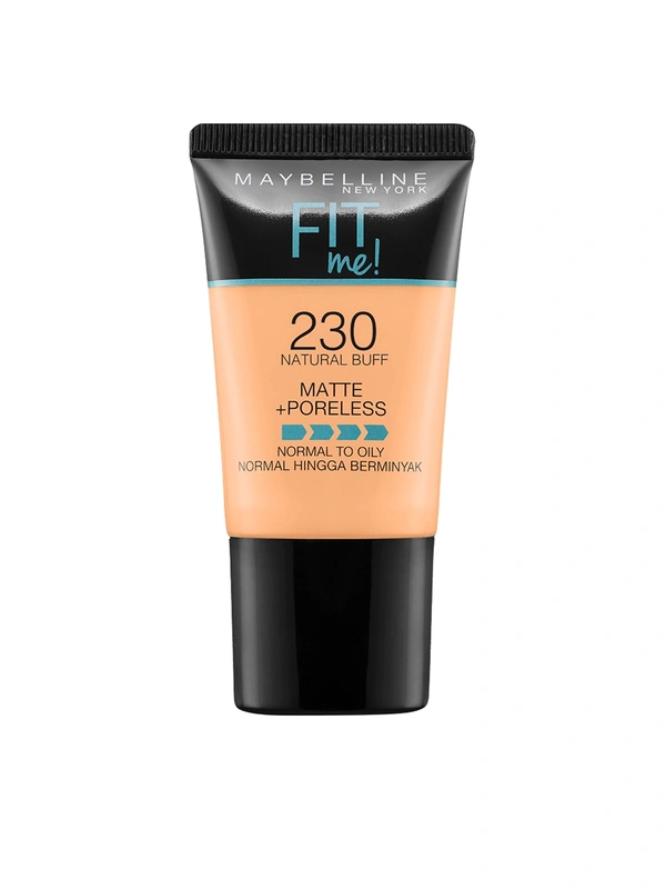 MAYBELLINE FIT Me MATTE PORELESS  - 18ml
