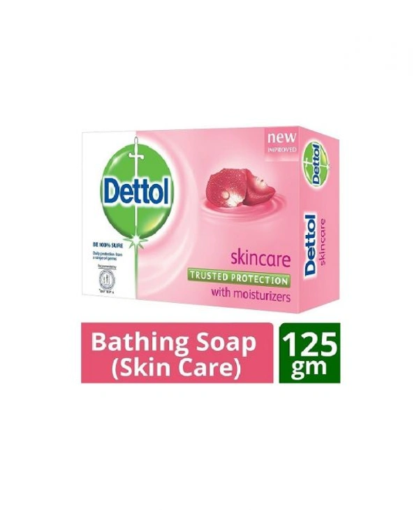 Dettol Skincare - 125gm